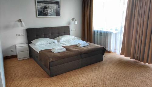 Habitación Deluxe doble
