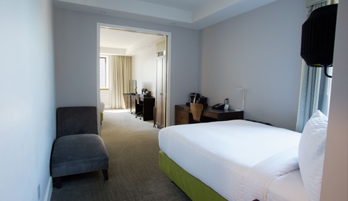 Suite Deluxe, 2 habitaciones, vistas a la ciudad