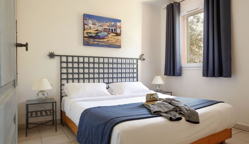 Villa Standard une chambre, Terrasse