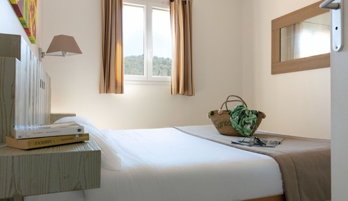 Apartamento superior, 1 habitación, terraza