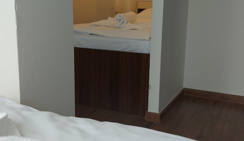 Habitación cuádruple