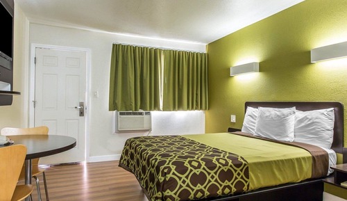 Habitación estándar, 1 cama de matrimonio, no fumadores