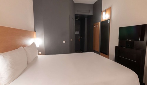 Habitación estándar, 1 cama doble