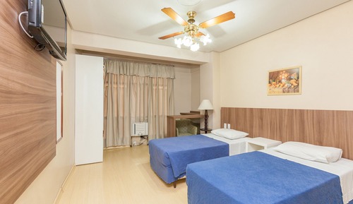 Habitación Deluxe, 2 camas individuales