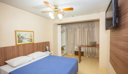 Habitación Deluxe doble