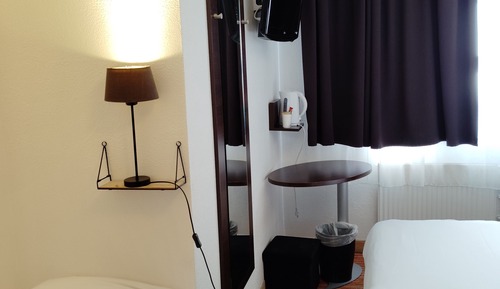 Habitación triple