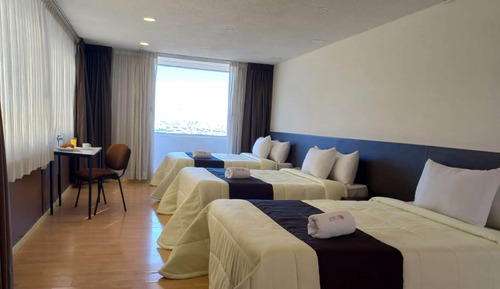 Habitación triple estándar