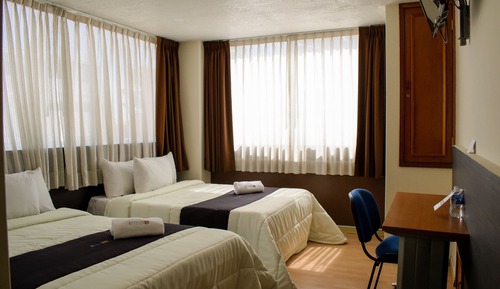 Habitación estándar doble
