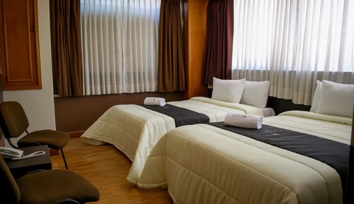 Habitación Deluxe doble