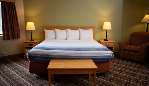 Suite, 1 cama de matrimonio grande, no fumadores