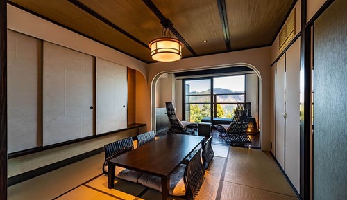 Suite, 1 habitación (Myoujin)