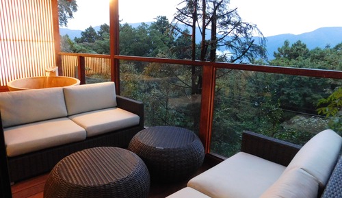 Habitación tradicional (Japanese Western Kuzuryu)