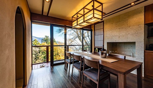 Suite Deluxe, en edificio anexo (Chisuji)