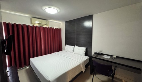 Habitación Premier doble (Deluxe)