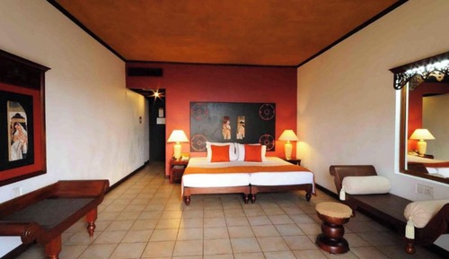 Habitación Deluxe con 1 cama doble o 2 individuales