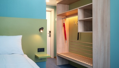 Habitación individual estándar