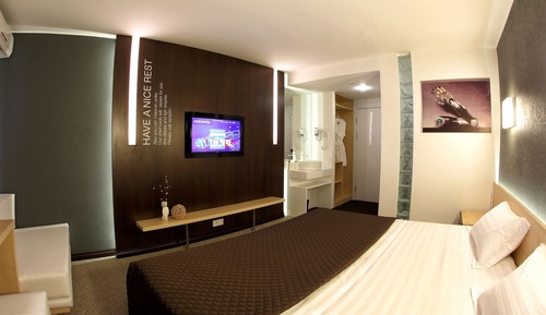 Habitación doble