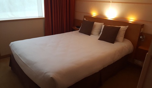 Habitación estándar doble