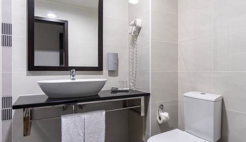 Suite junior, vistas al jardín