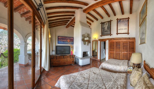 Suite de lujo, 1 habitación, vistas a la ciudad