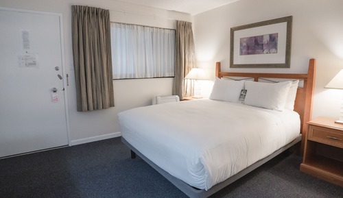 Habitación Premium, 1 cama de matrimonio