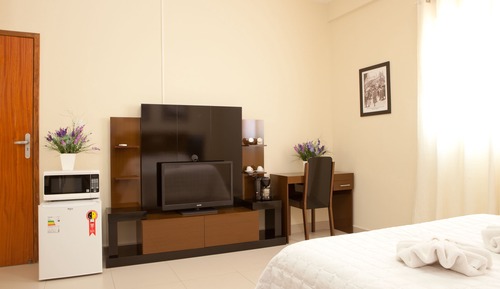 Habitación Deluxe doble