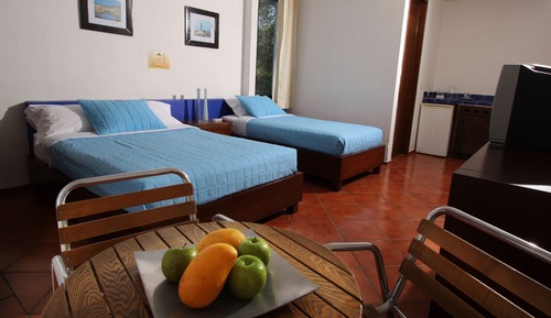 Habitación triple