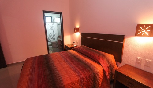 Suite Deluxe, 1 cama de matrimonio