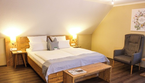Habitación cuádruple familiar
