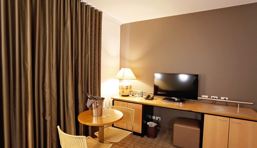 Habitación, 1 cama de matrimonio grande