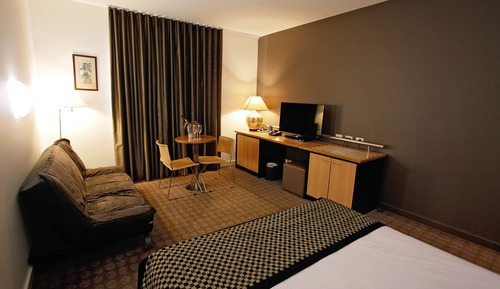 Habitación, 1 cama de matrimonio