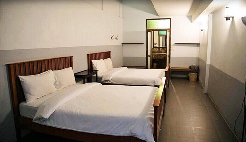 Bungalow with Full Board