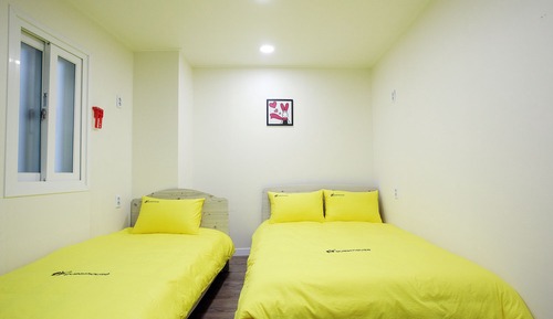 Habitación triple