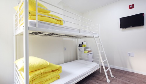 Habitación con 2 camas individuales (Bunk Bed)