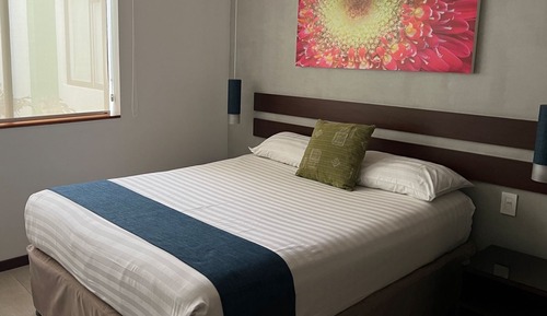 Habitación superior, 1 cama de matrimonio