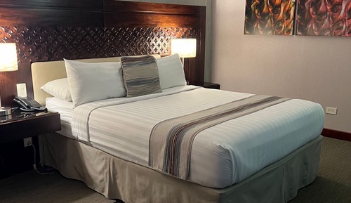 Habitación Deluxe, 1 cama de matrimonio