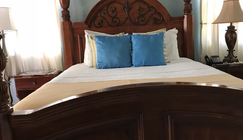 Habitación doble superior (2 Double Beds)