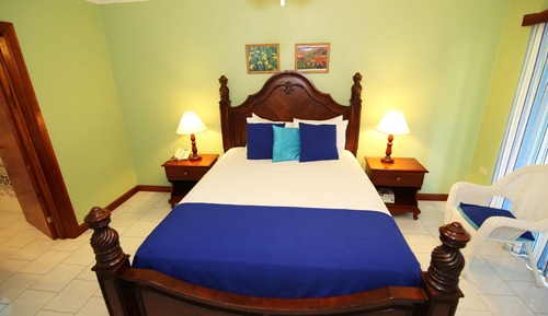 Habitación Deluxe, 1 cama de matrimonio