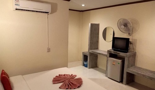Habitación estándar (Fan Only)