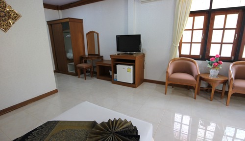 Habitación superior