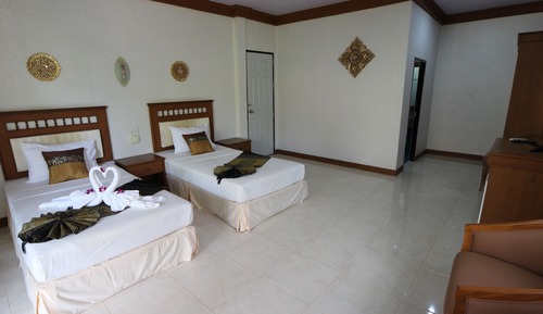 Habitación Deluxe