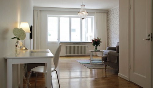 Apartamento familiar