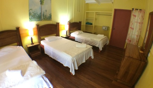Habitación clásica, vistas al río
