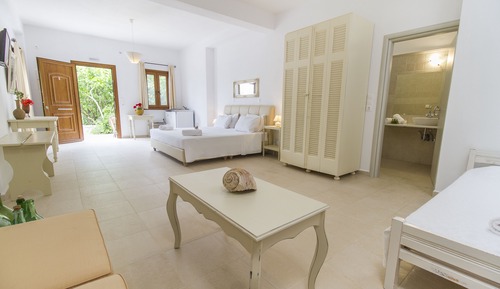 Habitación triple Confort