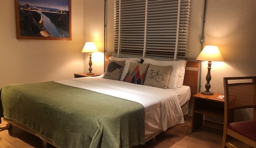 Habitación económica doble
