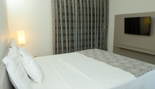 Habitación estándar doble