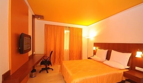 Habitación Deluxe
