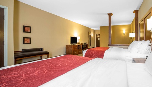 Suite, varias camas, no fumadores