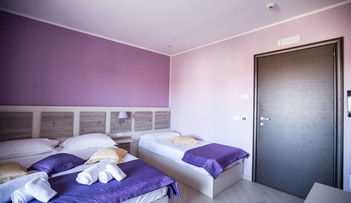 Habitación triple