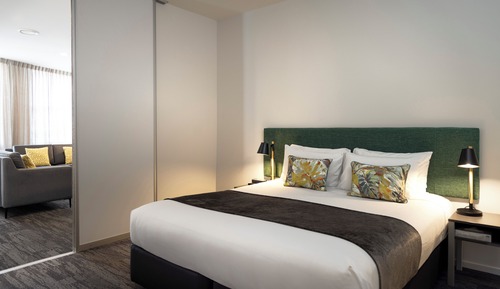 Apartamento, 2 habitaciones